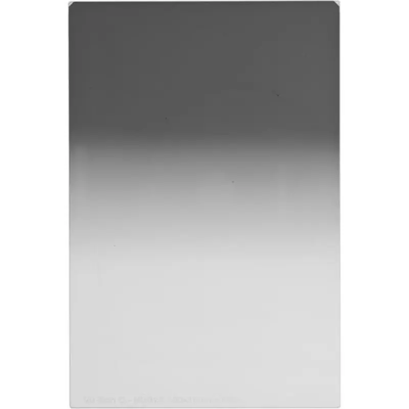 VU SION Q GRADUATED ND 0.6 2-STOP ND4 FILTER - SOFT STEP (4X6" 100MM X 150MM)