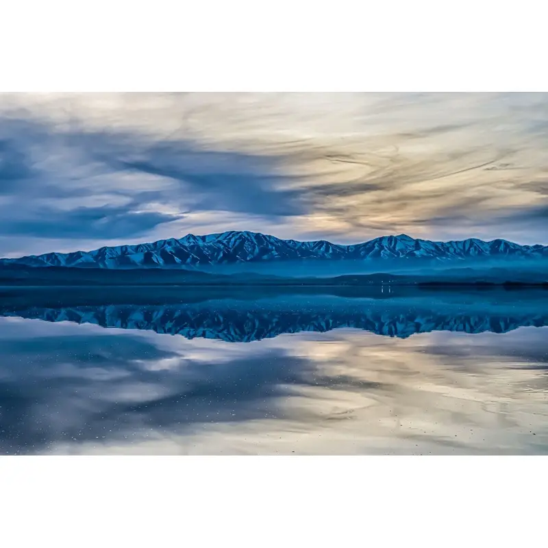 Exhale - Utah Lake