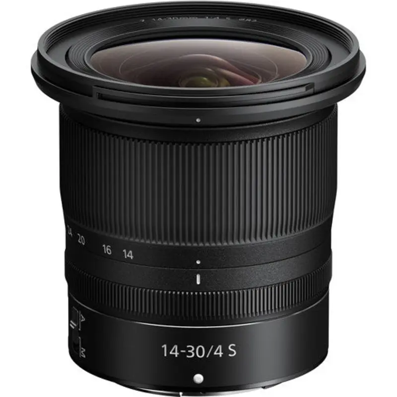 Nikon Nikkor Z 14-30 f/4 S