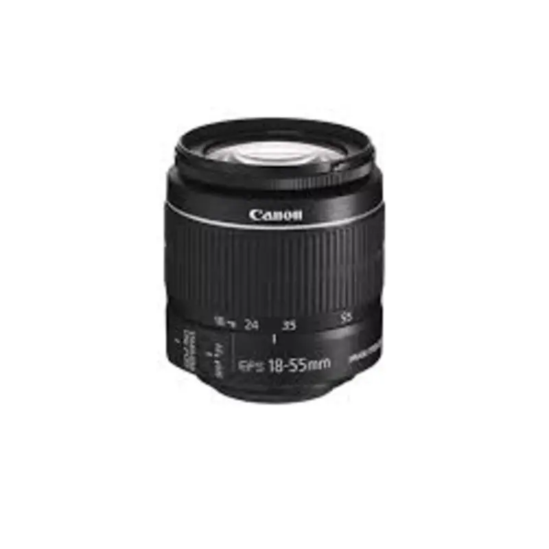 Used Canon EF-s 18-55mm IS II