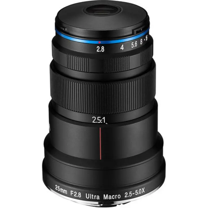 Laowa 25mm Ultra Macro Sony E