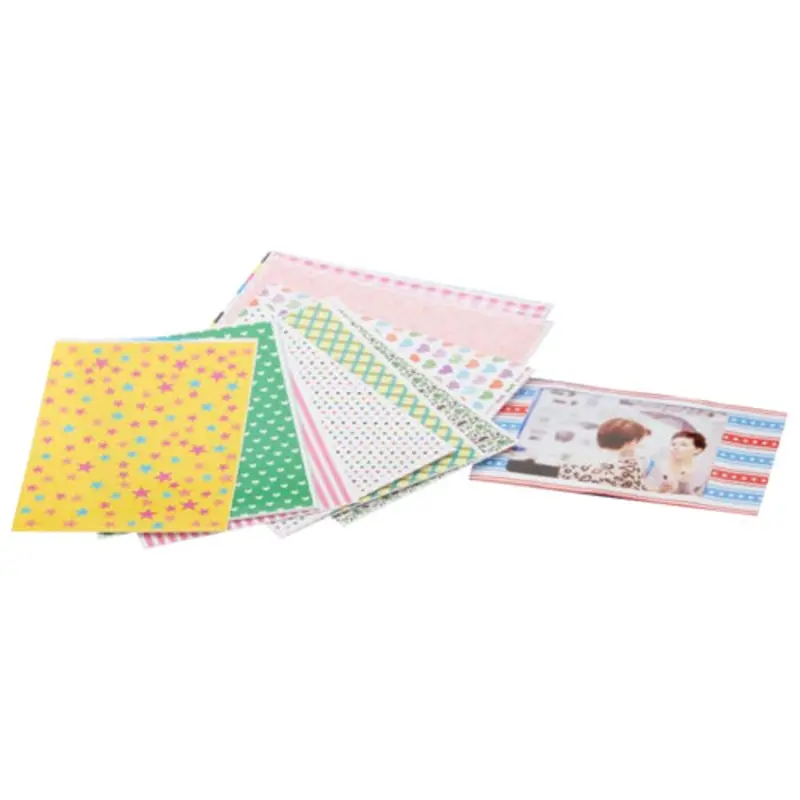 PRO FUJI INSTAX FRAME STICKERS - 20 PACK