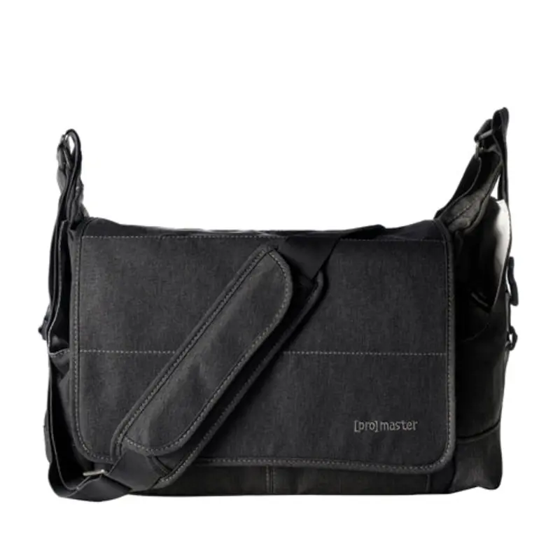 PRO MESSENGER BAG CITYSCAPE COURIER 140 - CHARCOAL GRAY (8720)