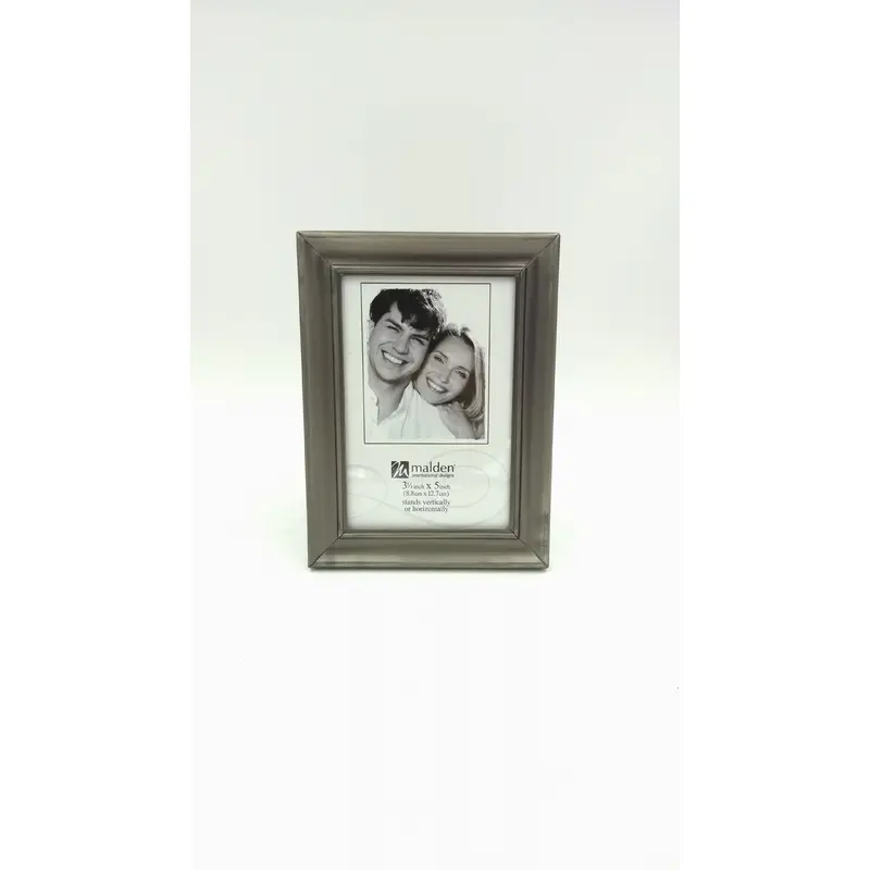 Malden 3.5x5 Concourse Pewter