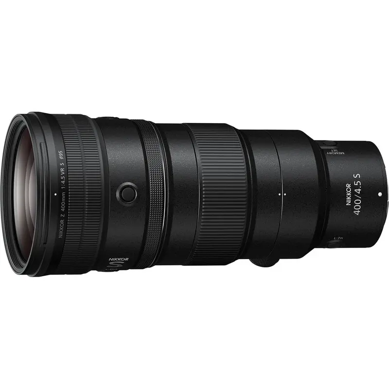Nikon Nikkor Z 400 f4.5 VR S