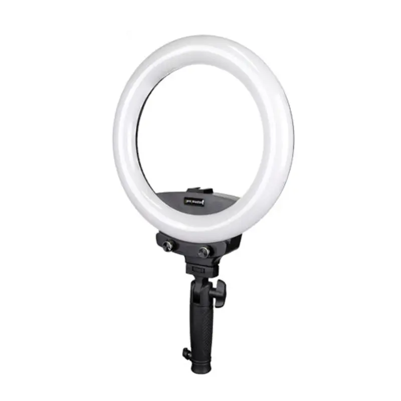 Mobile Bi-Color 10" LED Ringlight