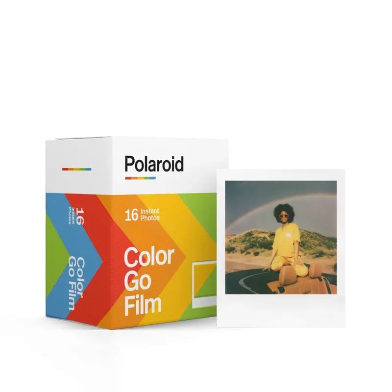 Polaroid GO Color Film - Double Pack