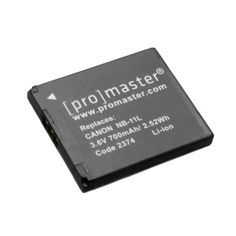 PRO BATTERY CANON NB-11L (1327)