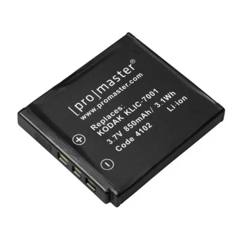 PRO BATTERY KODAK KLIC-7001