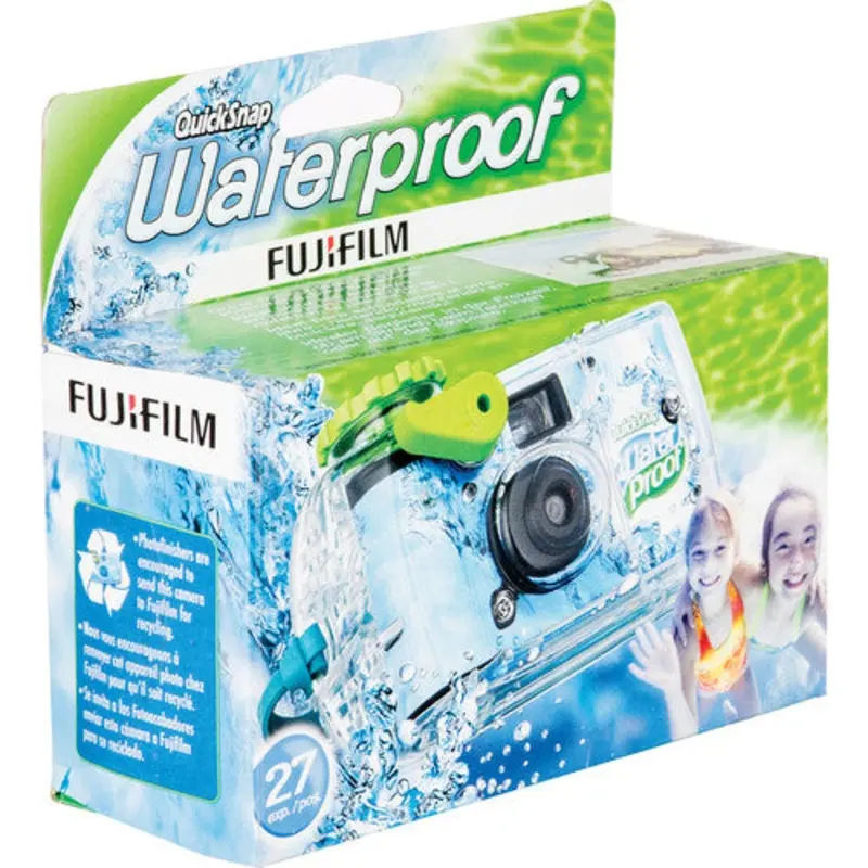 Fuji Quicksnap Waterproof