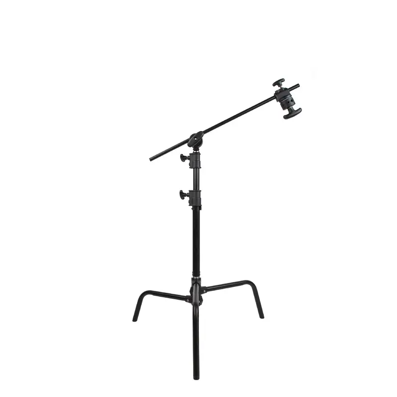 PRO Professional C-Stand Kit with Turtle Base 5.5' - Black (5796)