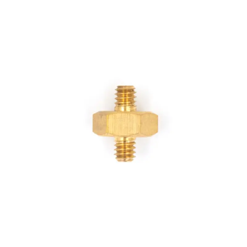 PRO Short Adapter Spigot 1/4"-20 male - 1/4"-20 male (2201)