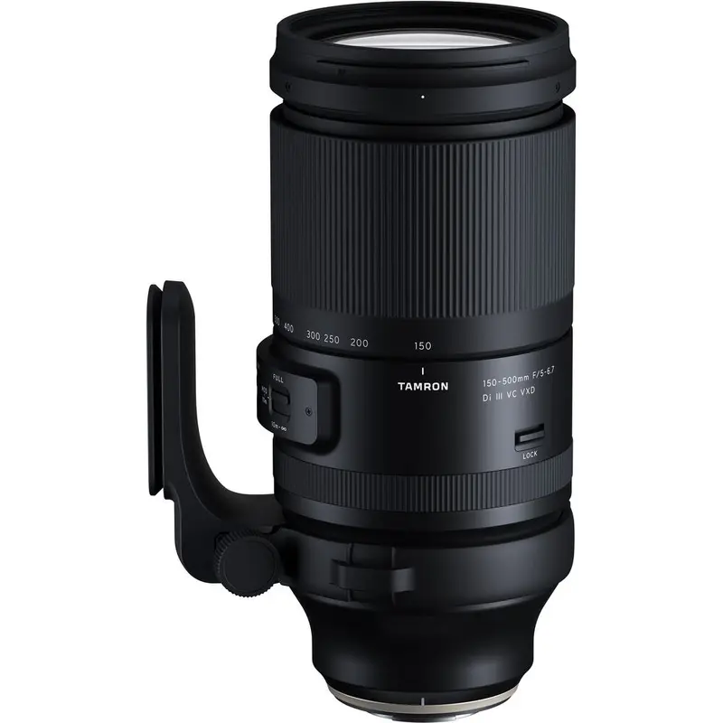 Tamron 150-500mm f/5-6.7 for Fuji