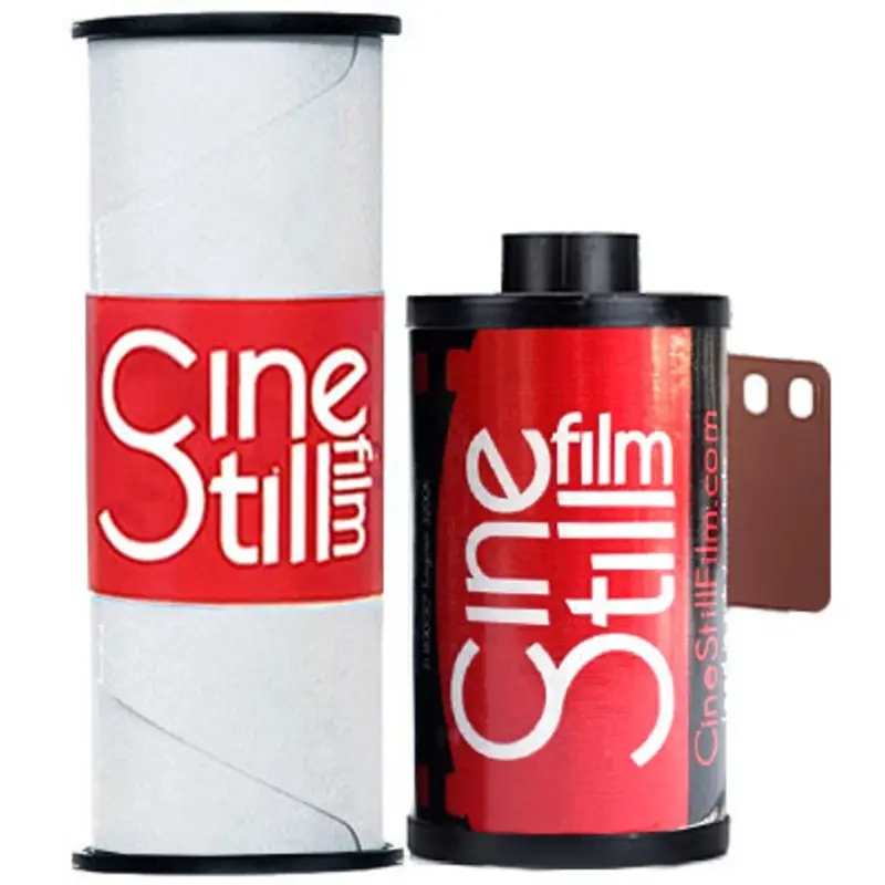 CineStill 800T 135-36 film