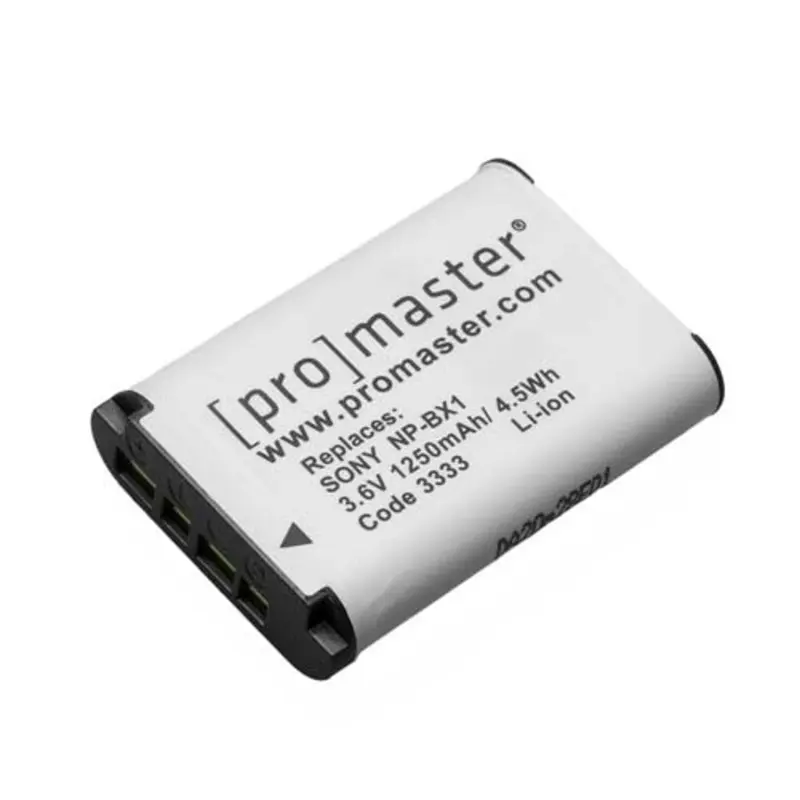 PRO Battery for Sony NP-BX1 (3333)
