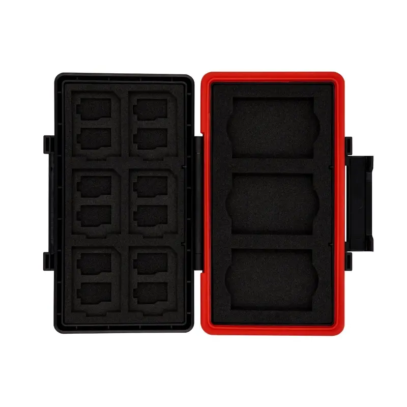 PRO Rugged Memory Case for XQD, CFExpress type-B, SD & Micro SD (3636)