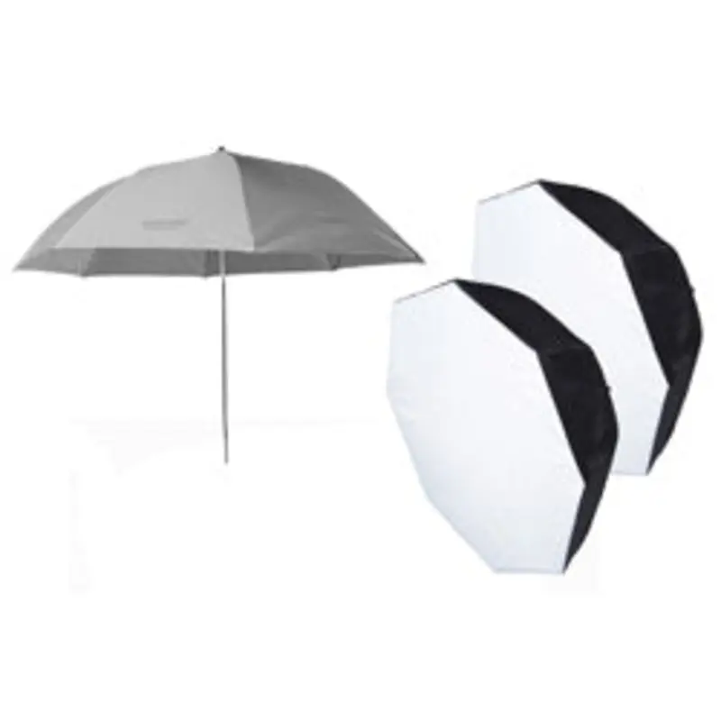 PRO STUDIO SOFT BOX STARTER KIT - 36" OCTAGONAL (6791)