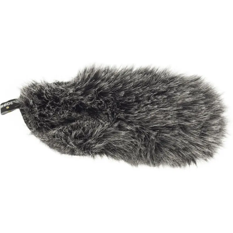Rode Deadcat VMPR Furry Windshield Cover for Videomic Pro-R