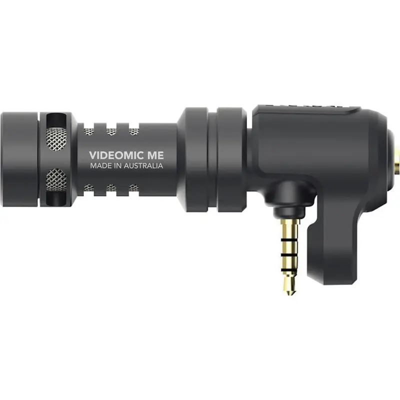 RODE VIDEOMIC ME DIRECTIONAL MIC FOR SMART PHONES