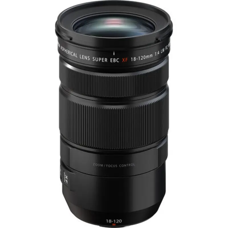 Fujifilm XF 18-120mmF4 LM PZ WR Lens