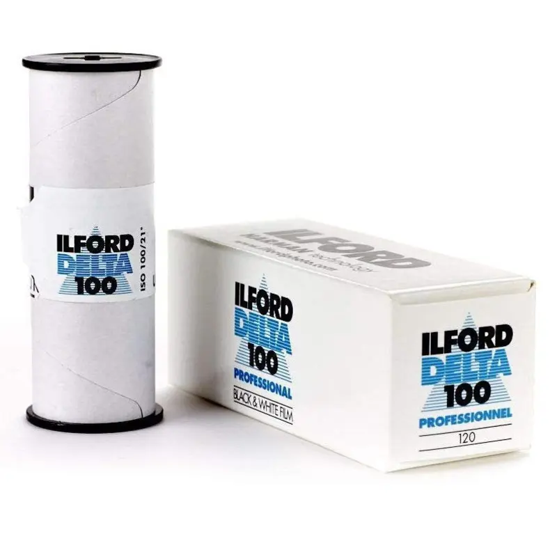 ILFORD DELTA 100 120