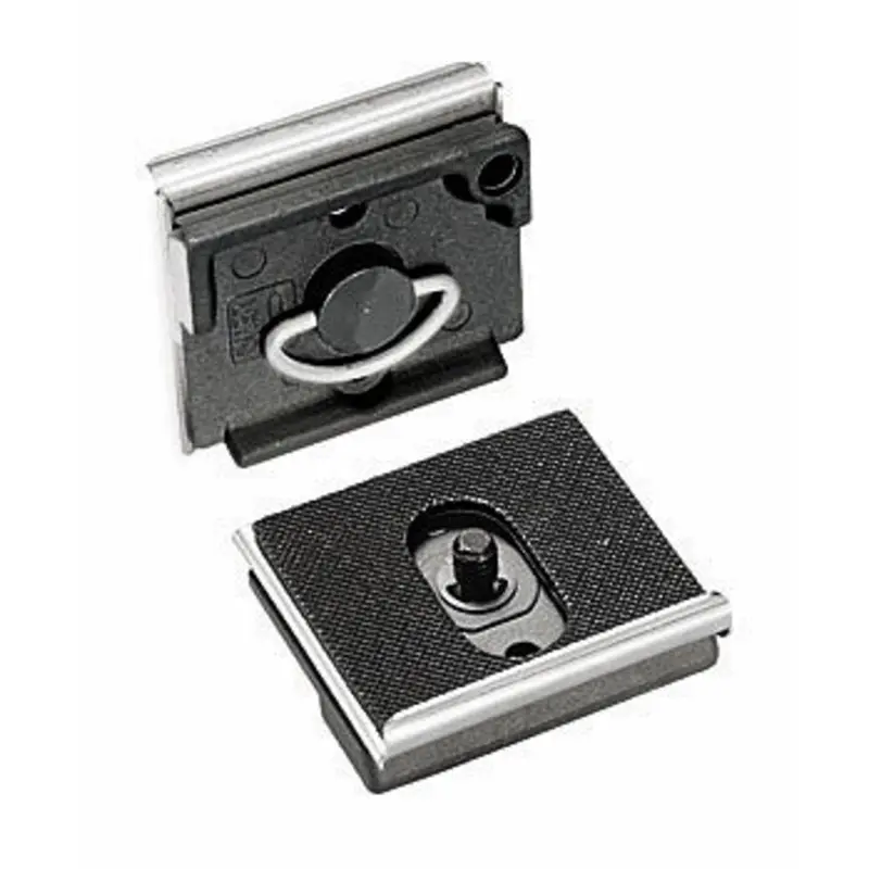 Manfrotto 200PLARCH-14 Arch Rectangular Plate with 1/4" screw (3242)