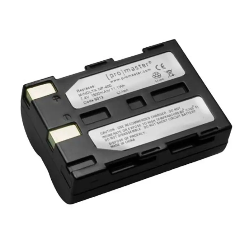 PRO BATTERY MINOLTA NP-400
