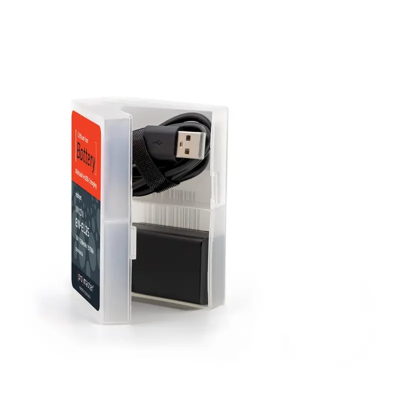 PRO Li-ion Battery for Nikon EN-EL25 with USB-C Charging (69023)