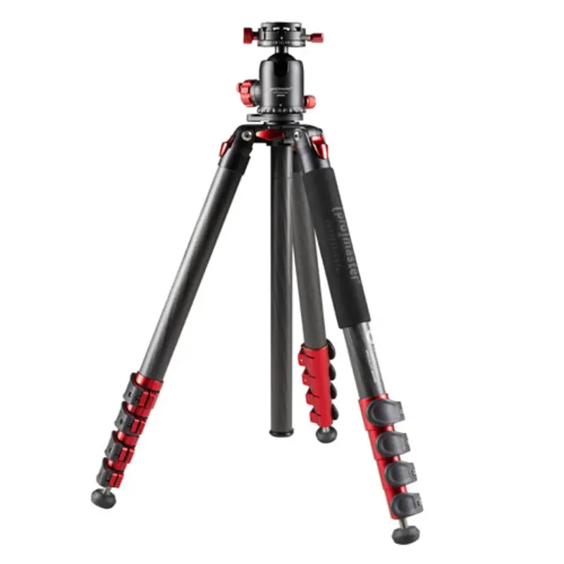 PRO Specialist Carbon Fiber Tripod SP-532C w/ SPH-45P Ball Head  (8146)