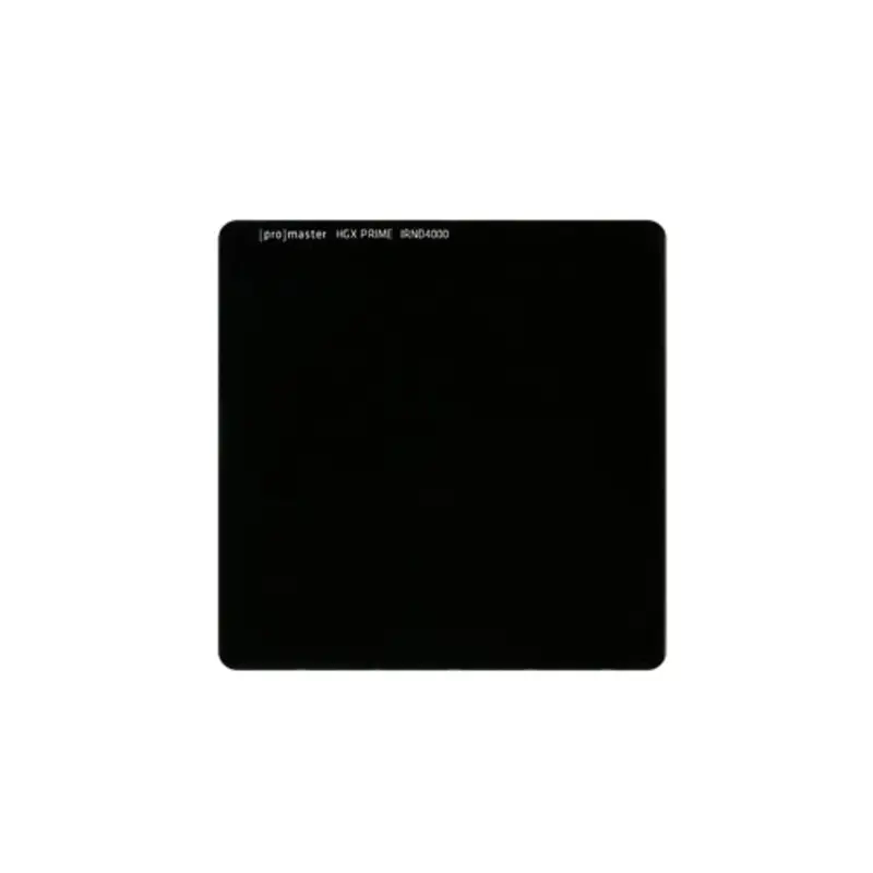 PROMASTER FILTER 100 x 100mm IRND4000X (3.6) (8728)