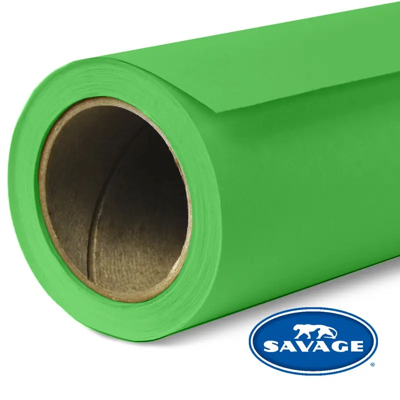 SAVAGE PAPER BACKDROP 53 - #46 TECH GREEN