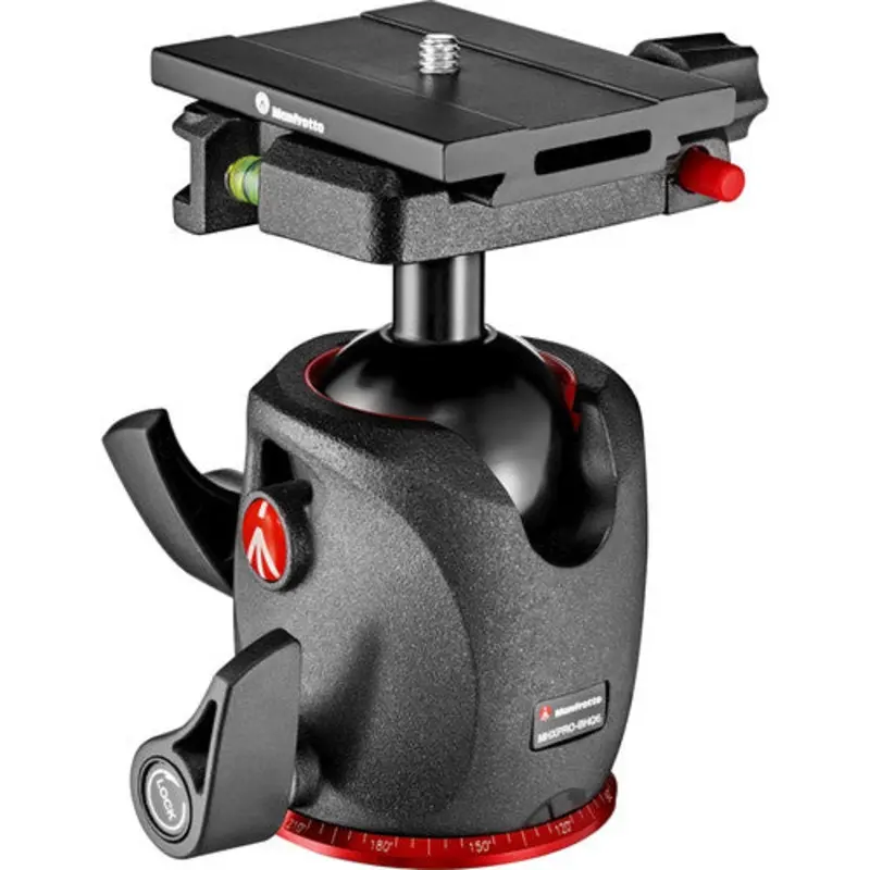 Manfrotto XPRO Ball Head - MHXPRO-BHQ6