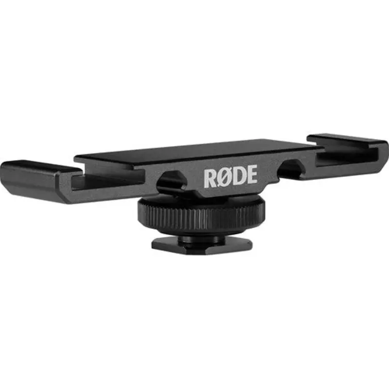 RODE DCS -1 DUAL COLD SHOE MOUNT