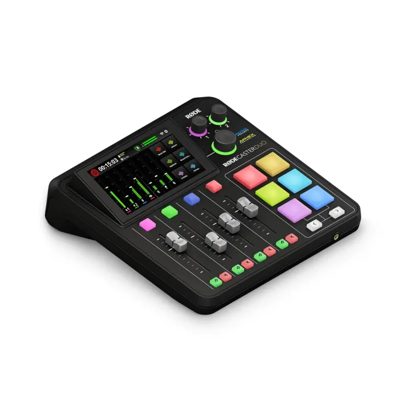RODECaster DUO