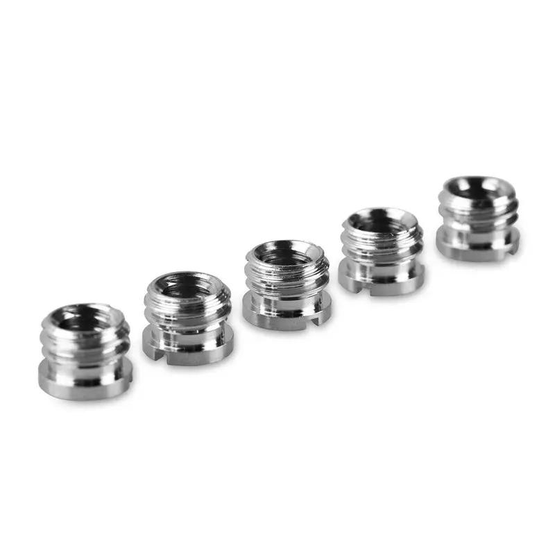 SmallRig Thread Adapter 1/4" to 3/8" thread 5pcs (3302)
