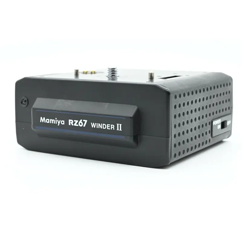 Used Mamiya RZ67 Winder II