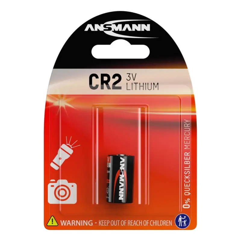 Ansmann CR2 (3129)
