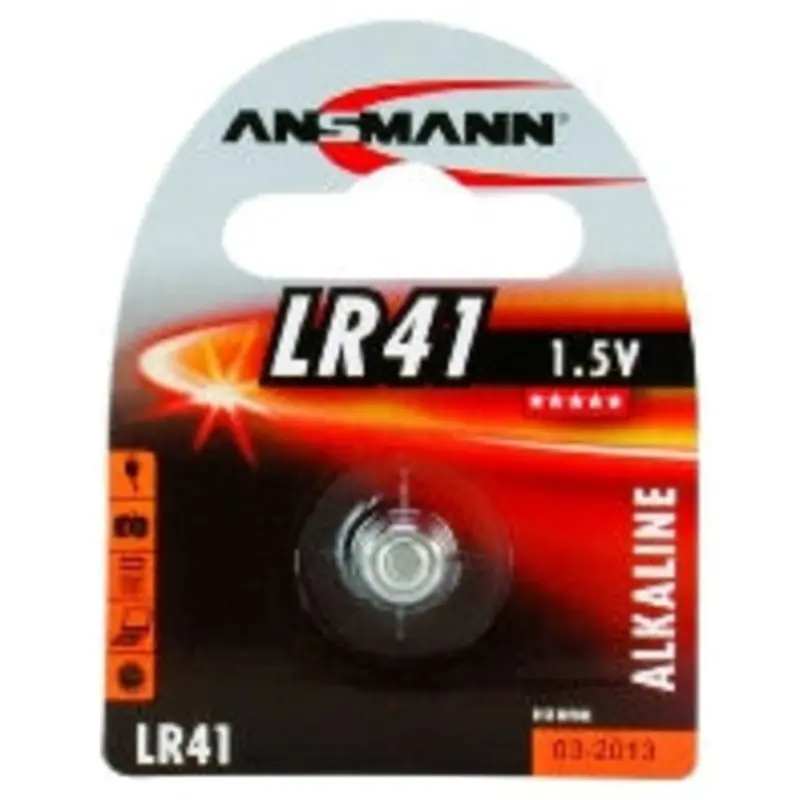 Ansmann LR41