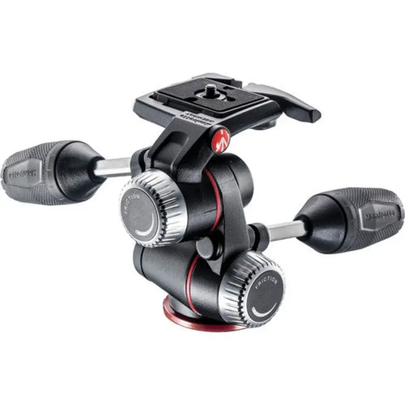 Manfrotto X-PRO 3-Way Tripod Head (2303)