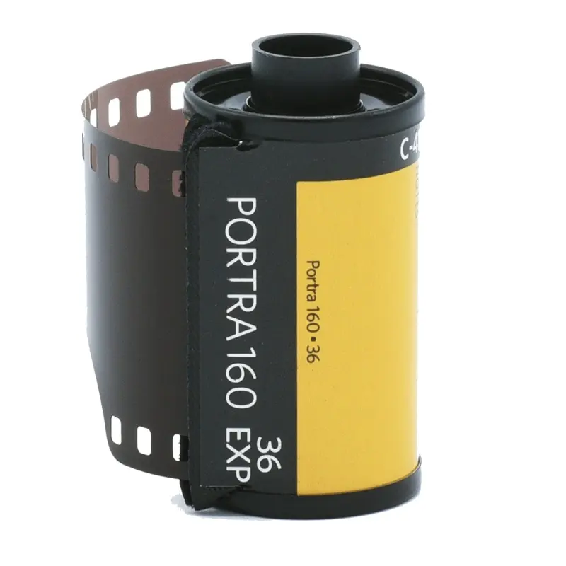 KODAK PORTRA 160 135-36 Single
