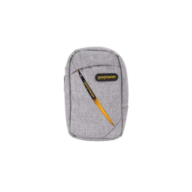 PRO Impulse Medium Pouch Case - Gray (7384)