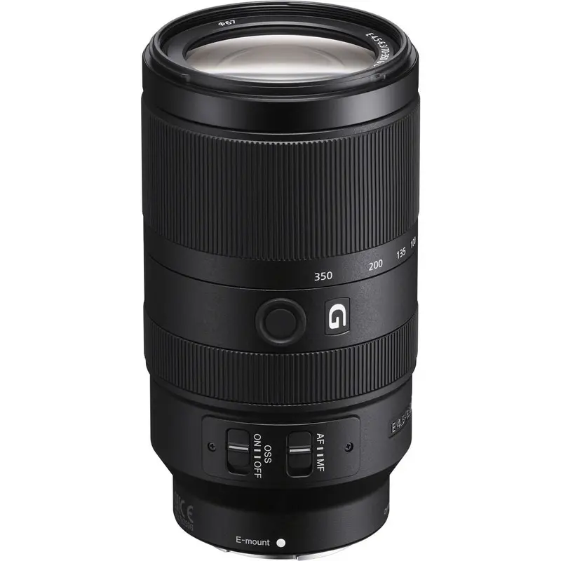 Sony 70-350mm f4.5-6.3 G OSS E mount