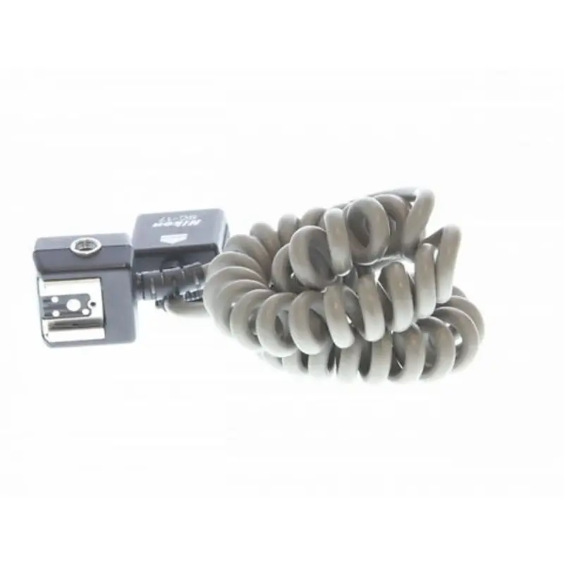 USED - Nikon SC-17 Off Camera TTL Cord