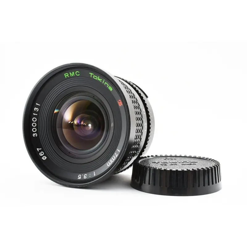 Used Tokina F (Nikon) 17mm f3.5 AI