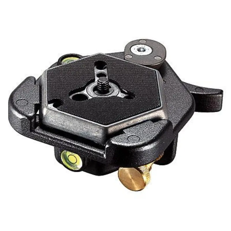 Manfrotto 625 | Hexagonal Quick Release Adapter Set (6433)