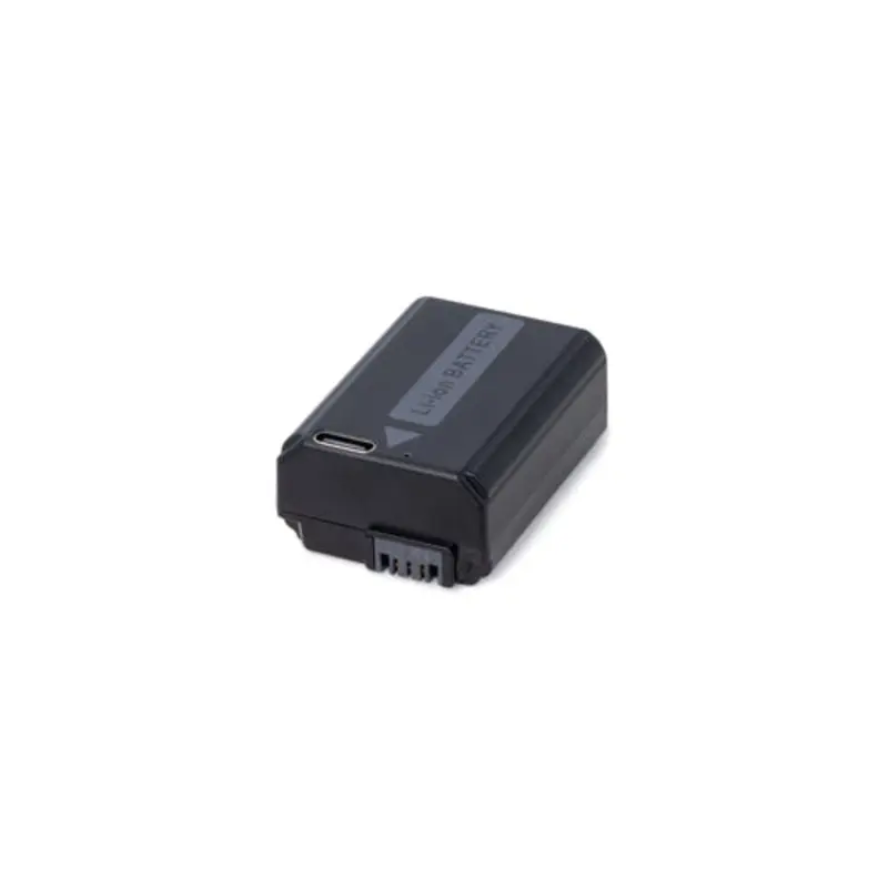PRO Battery for Sony NP-FW50 w/ USB-C Charging (72108)