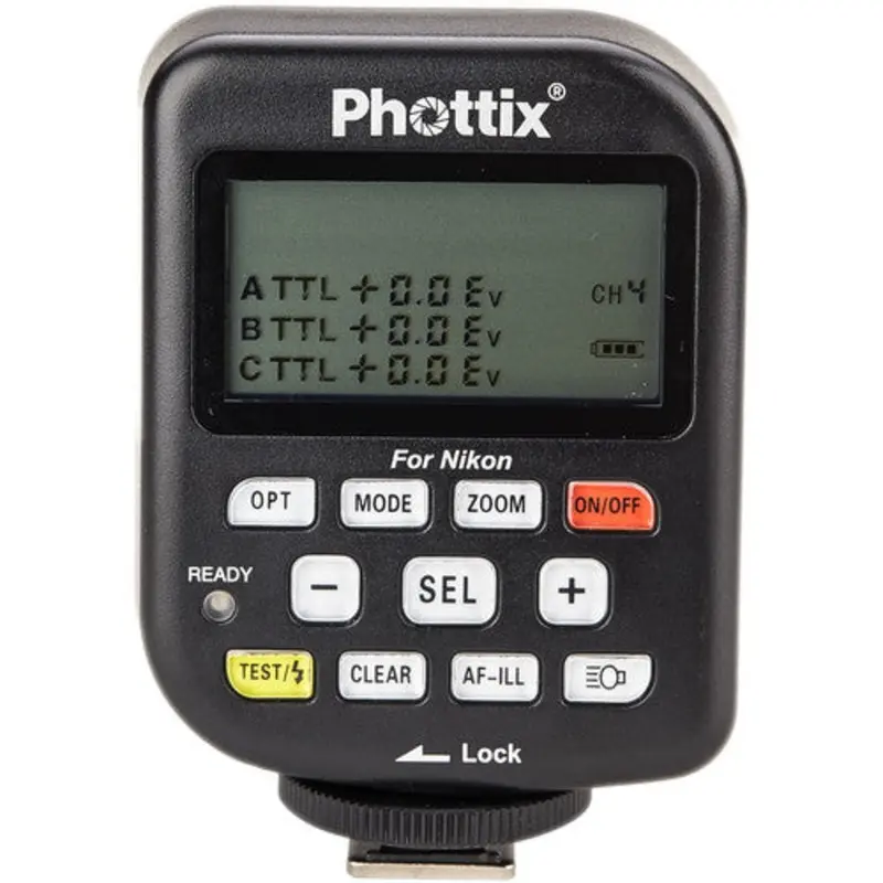 PHOTTIX ODIN TTL TRIGGER - NIKON