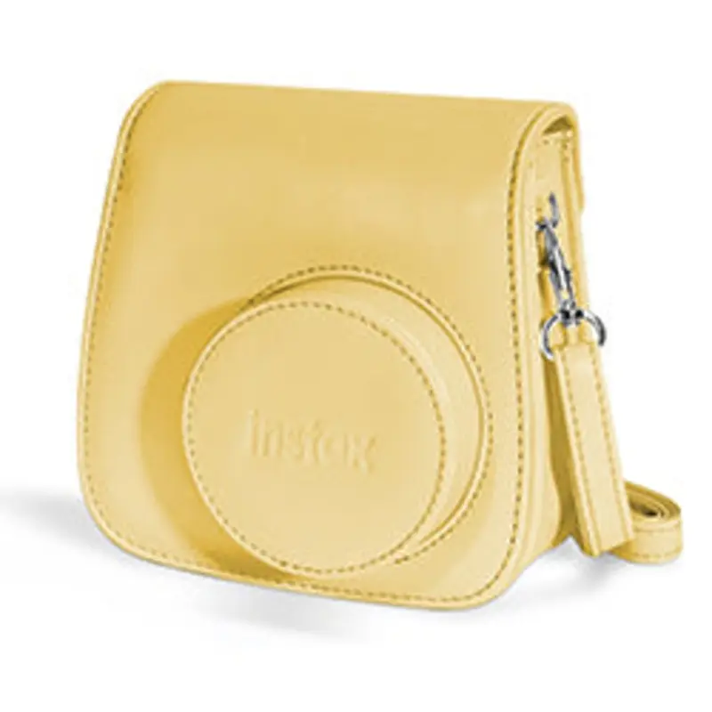 PRO FUJI GROOVY CASE FOR INSTAX MINI 8 - YELLOW