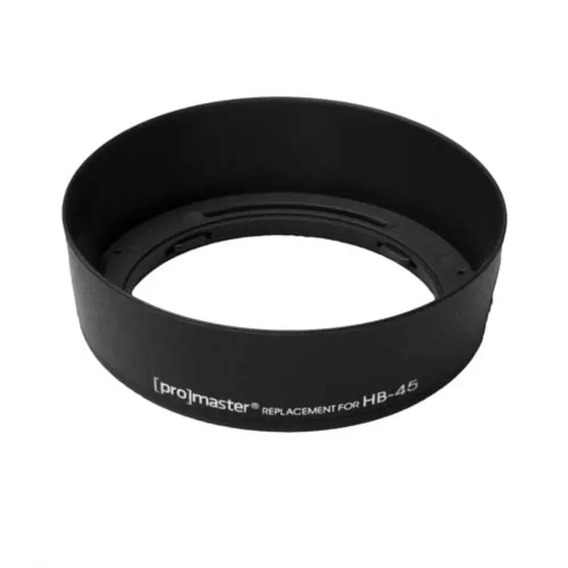 PRO LENS HOOD HB45 - NIKON 18-55MM VR (2286)