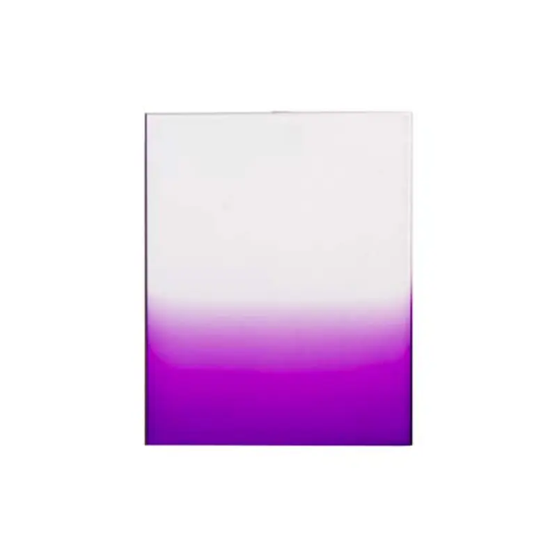 PRO VECTRA SQUARE FILTER GRADUATED ND - P-SIZE (9615) PURPLE